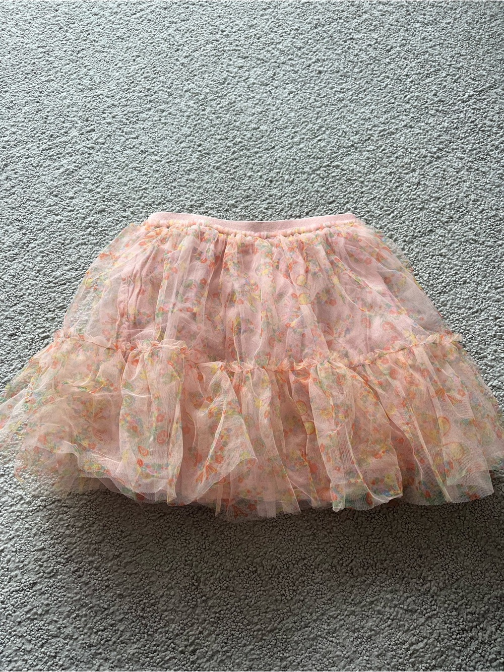 Mini Boden Tulle Skirt NWOT 6/7yr